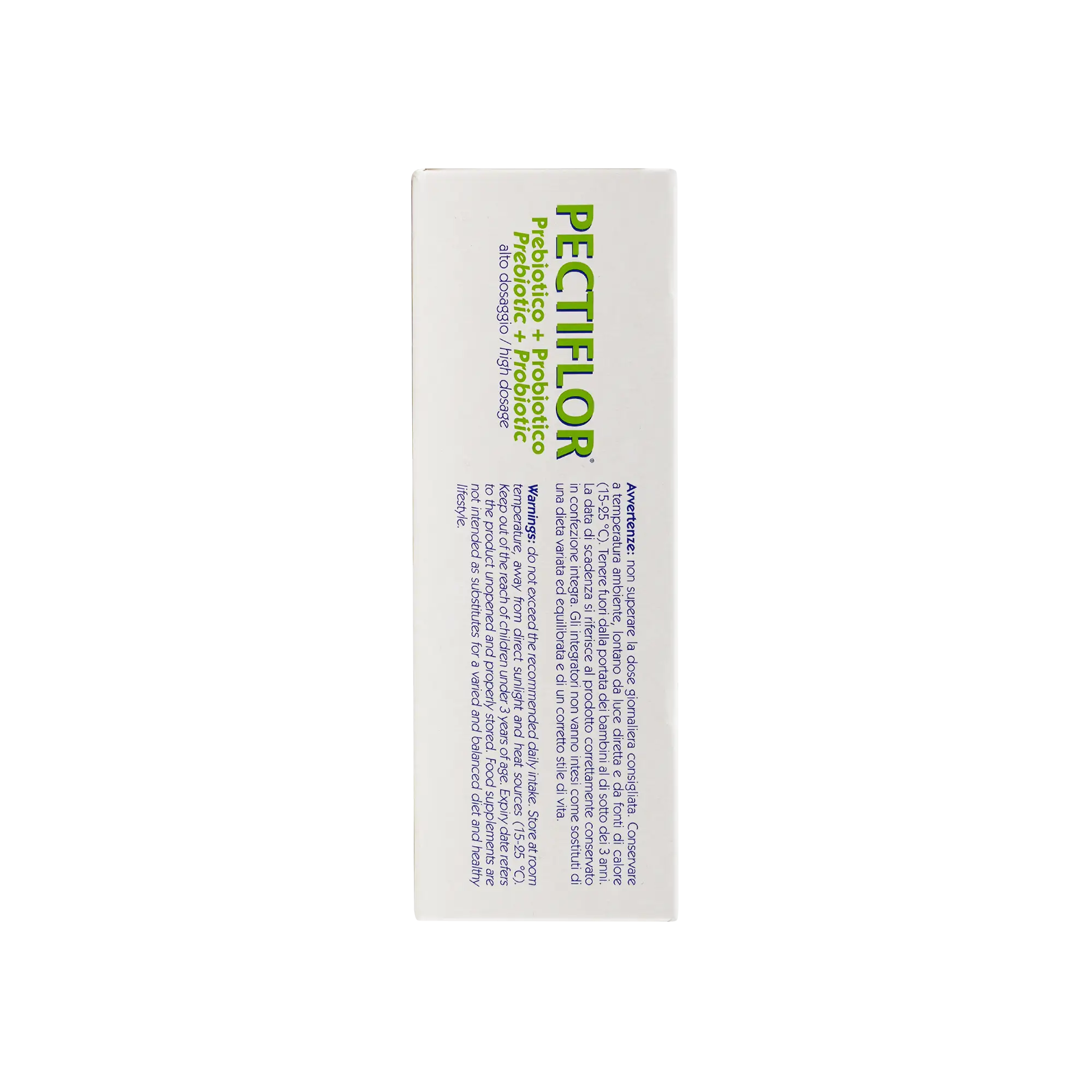 Pectiflor Effervescent 20 Tablets