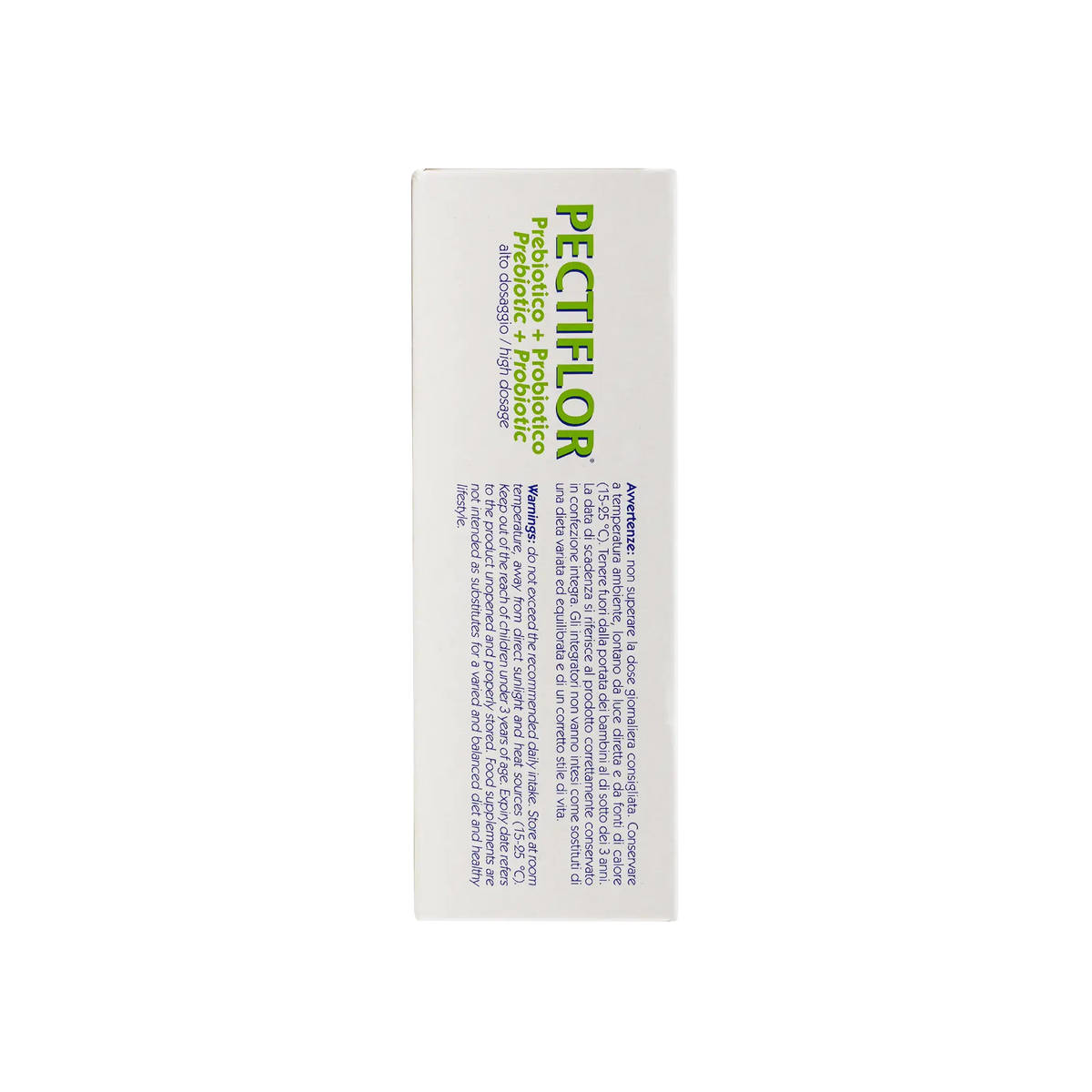 25605-Pectiflor Effervescent 20 Tablets +1