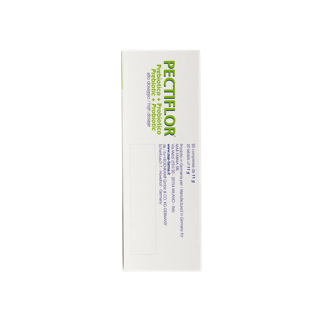 25605-Pectiflor Effervescent 20 Tablets +2