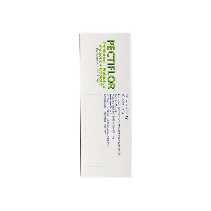 25605-Pectiflor Effervescent 20 Tablets +2