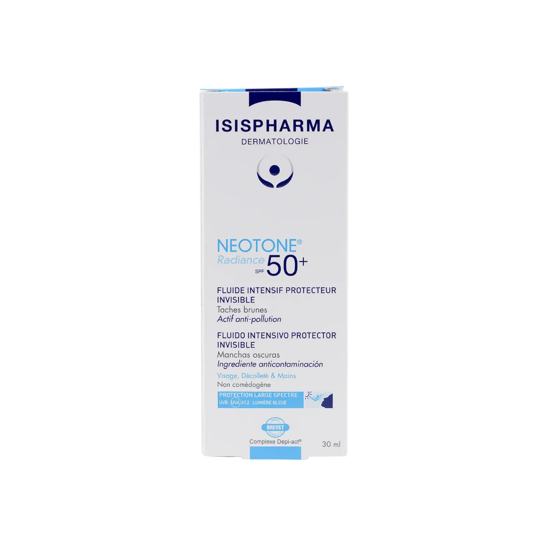 25634-ISIS Pharma Neotone Radiance SPF50+ 30ml +3