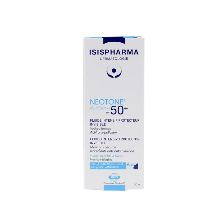 25634-ISIS Pharma Neotone Radiance SPF50+ 30ml +3