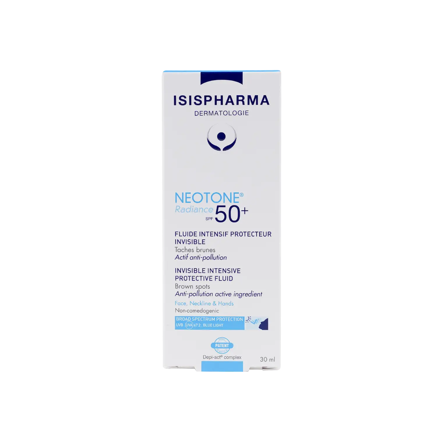 ISIS Neotone Radiance SPF50 + 30ml