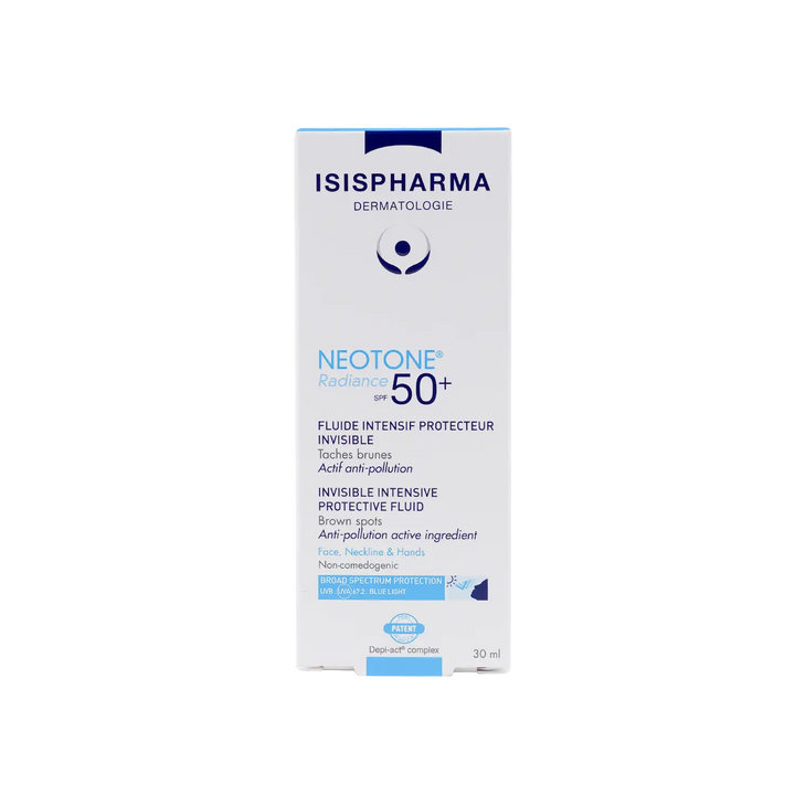25634-ISIS Pharma Neotone Radiance SPF50+ 30ml