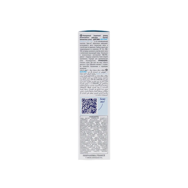 25634-ISIS Pharma Neotone Radiance SPF50+ 30ml +2