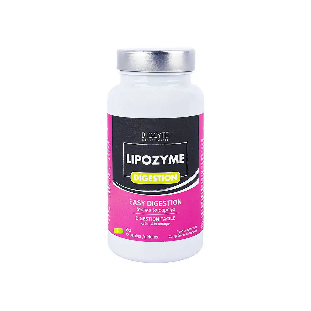 Biocyte Lipozyme 60Cap.