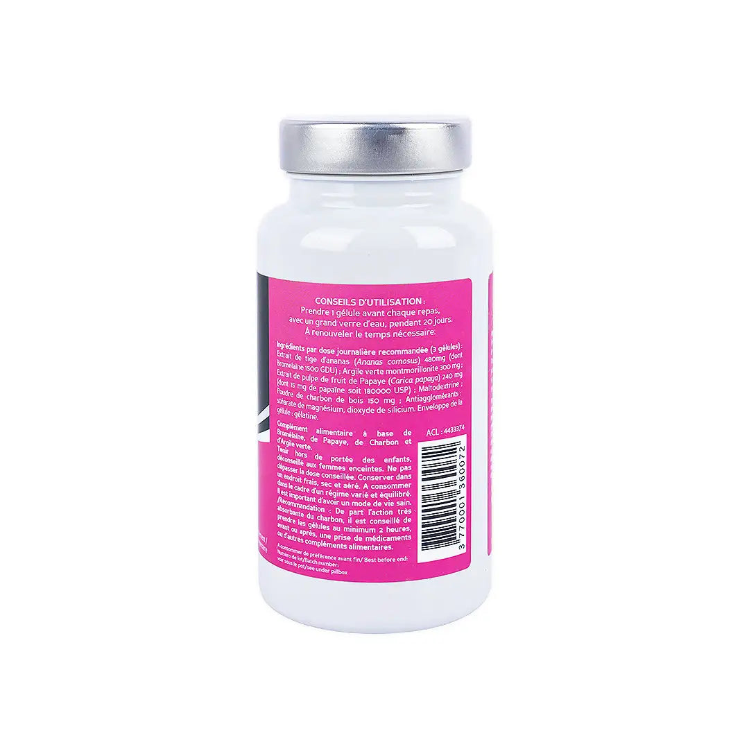 Biocyte Lipozyme 60Cap.