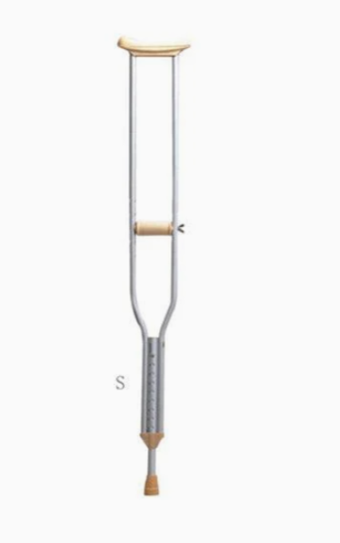 Fadomed Crutch Underarm Small-1pc