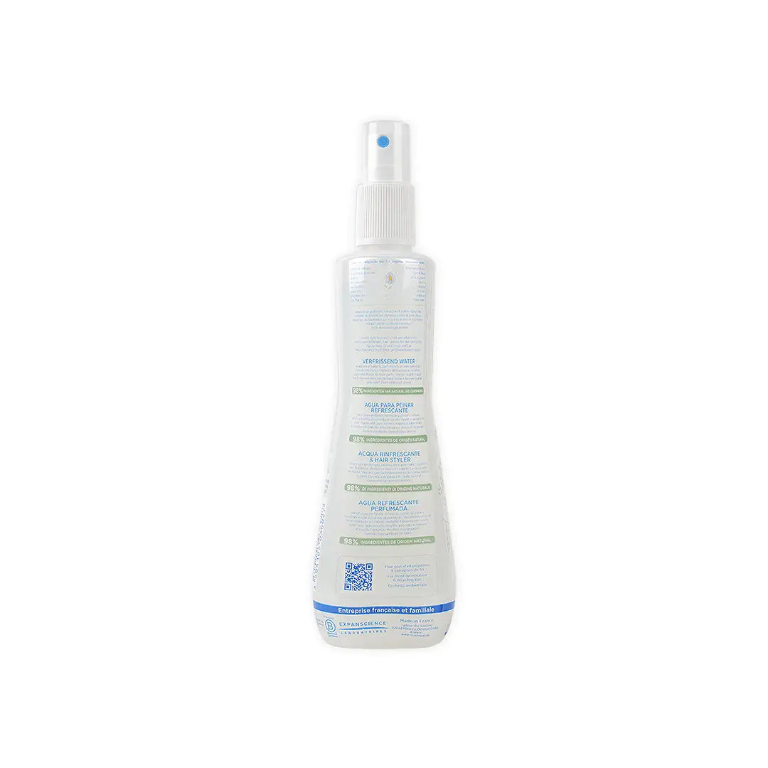 25700-Mustela Bebe-Enfant Hair Style & Skin Freshener Spray 200ml +1