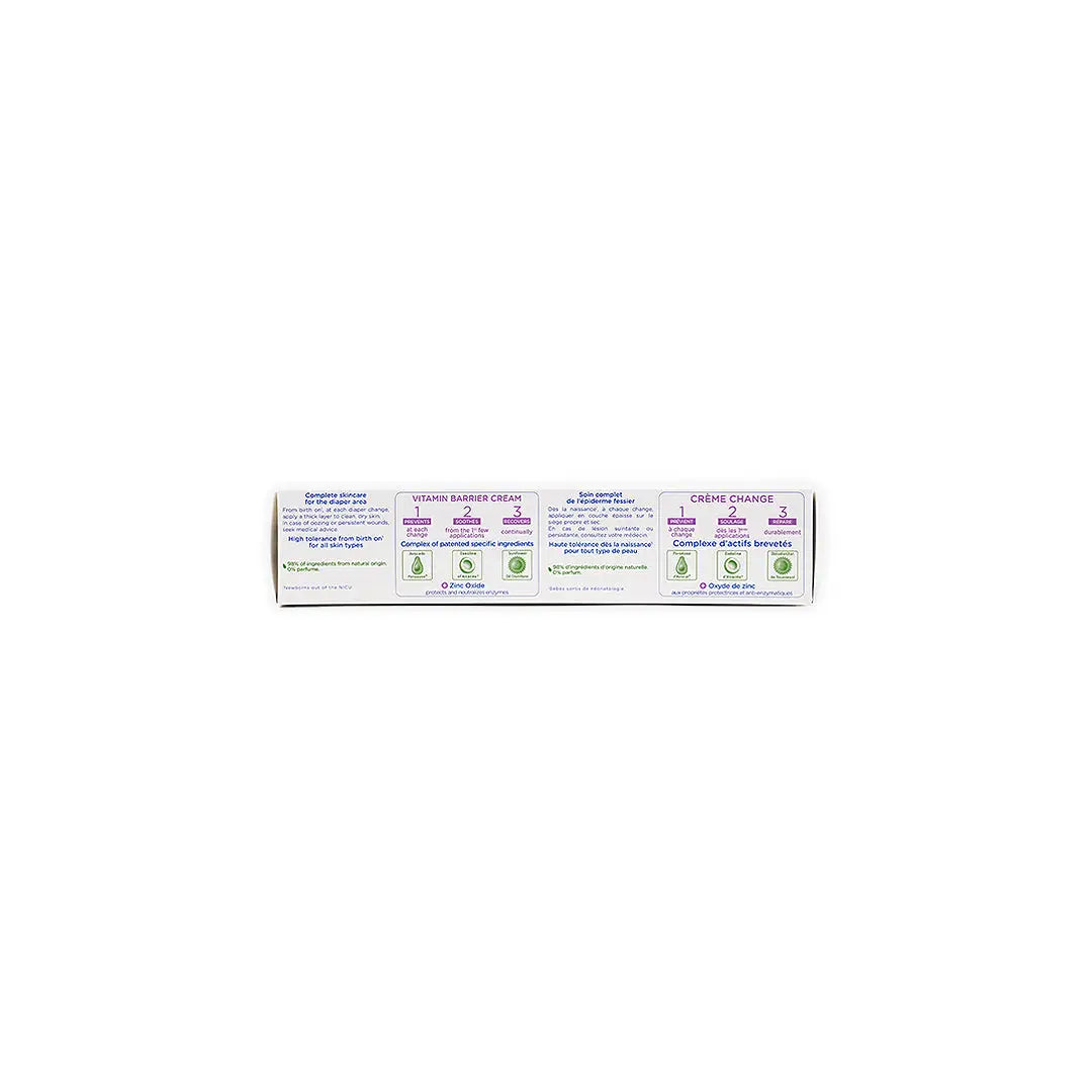 25703-Mustela Bebe-Enfant Vitamin Barrier Cream 100ml +5