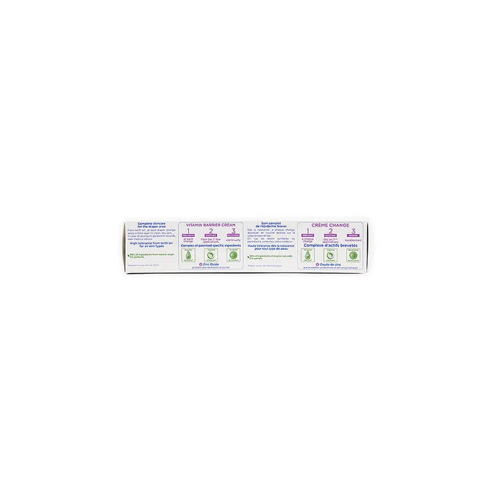 25703-Mustela Bebe-Enfant Vitamin Barrier Cream 100ml +5