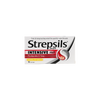 STREPSILS INTENSIVE HONEY & LEMON 16LOZ