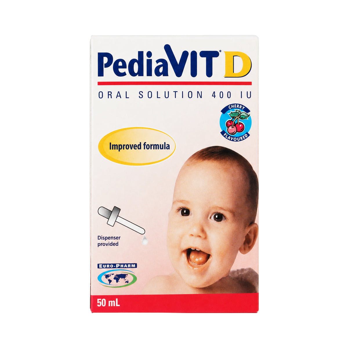 25716-Pediavit D Drops 50Ml