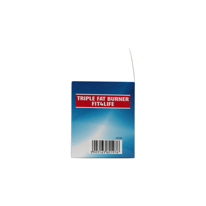25725-Fit 4 Life Triple Fat Burner  90Caps +2