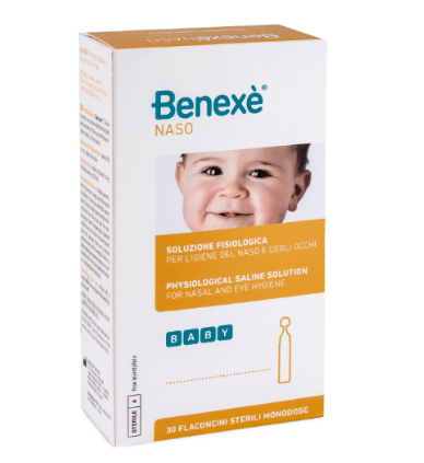 BENEXE NASO 5ML 30VIALS