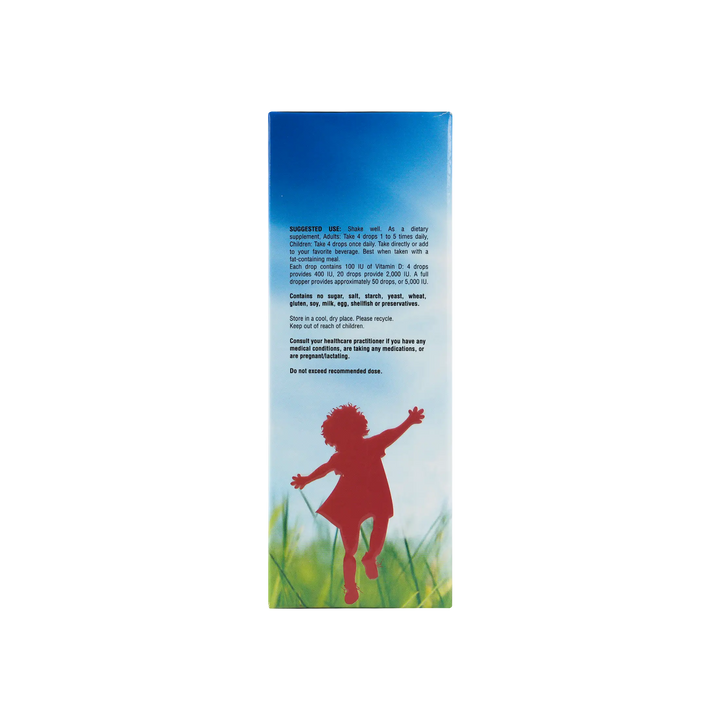 25731-Fit 4 Life Vitamin D3 Liquid 60Ml +2