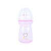 Chicco Natural Feeling Bottle Pink 330ml (6m+)