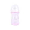 Chicco Natural Feeling Bottle Pink 330ml (6m+)