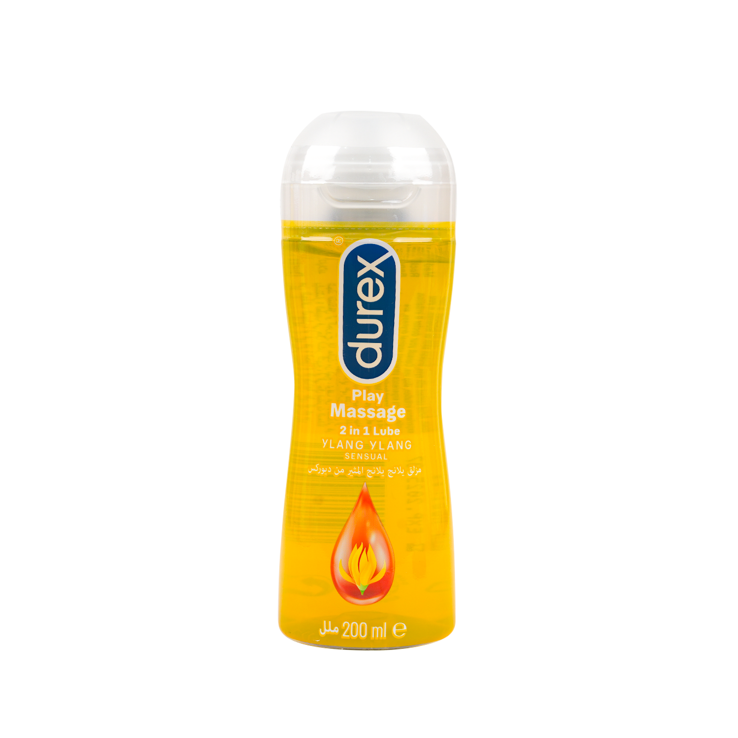 DUREX PLAY MASSAGE SENSUAL 200ML