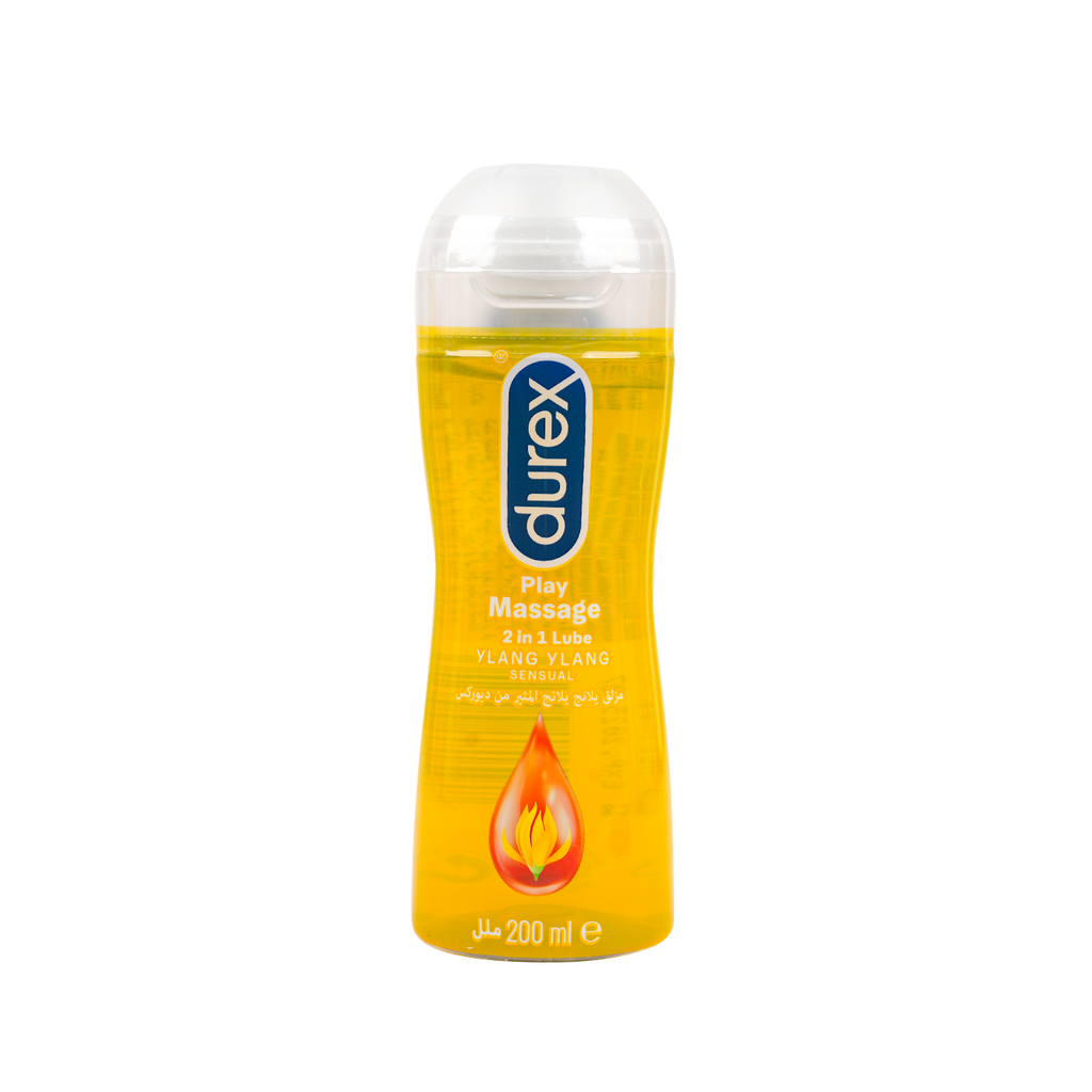 DUREX PLAY MASSAGE SENSUAL 200ML