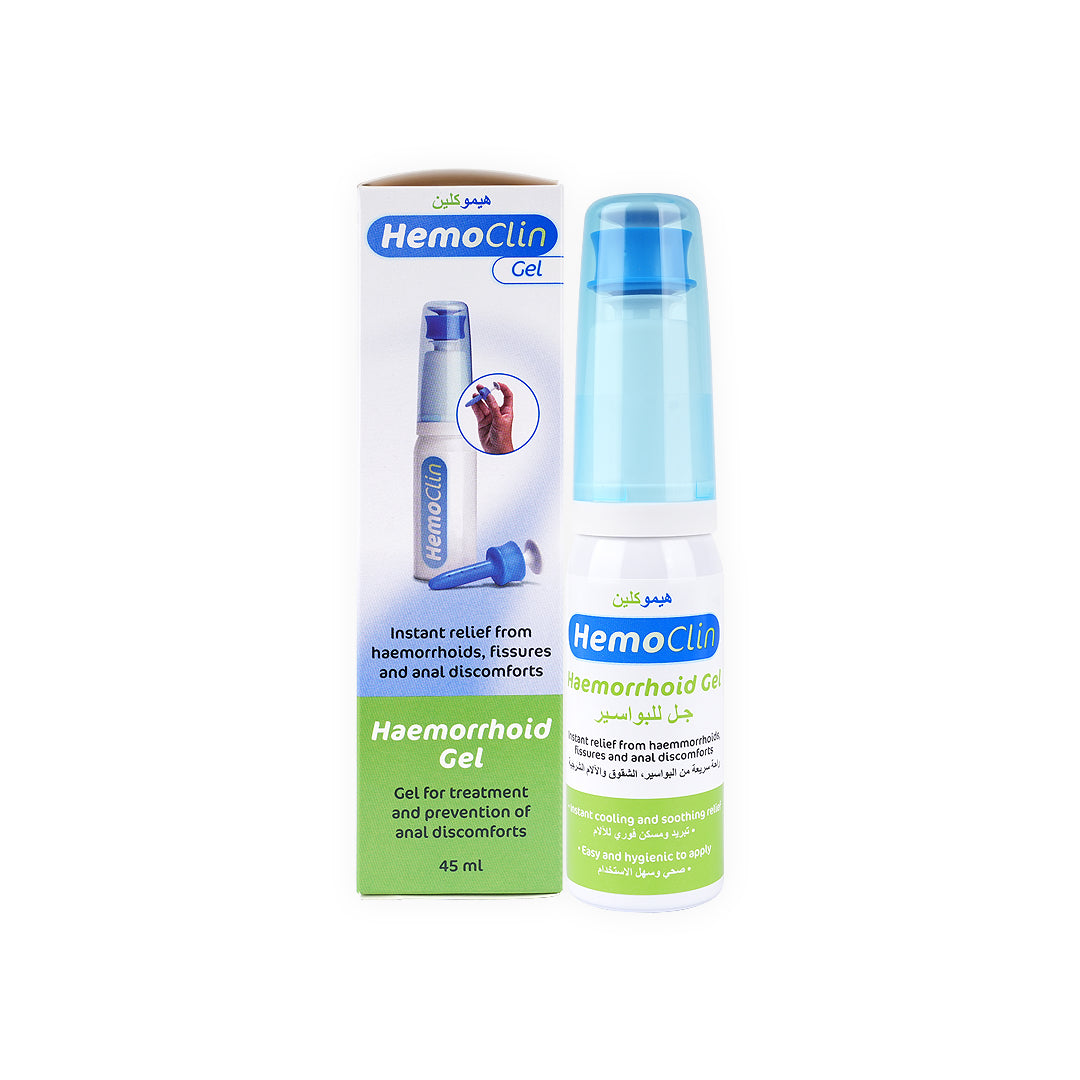 Hemoclin Gel 45Ml.
