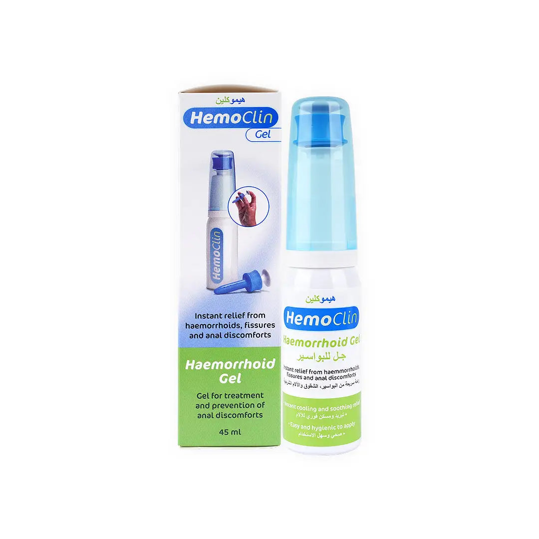 Hemoclin Gel 45Ml.