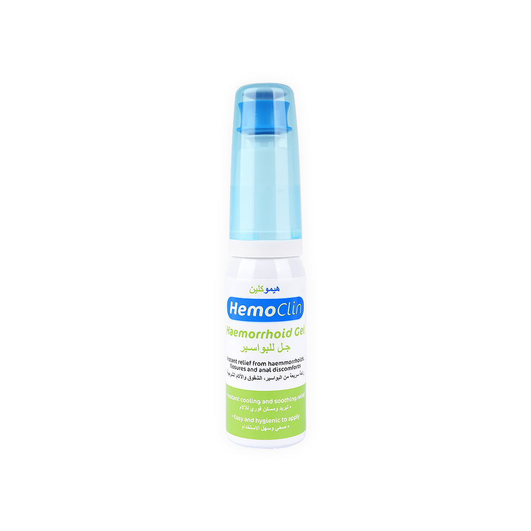 Hemoclin Gel 45Ml.