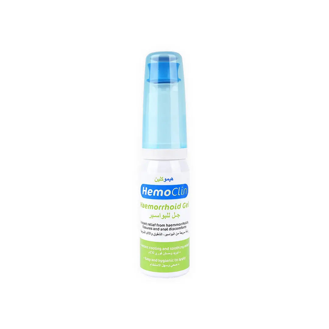 Hemoclin Gel 45Ml.