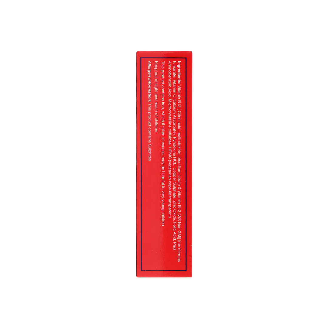25808-Healthaid Haemovit Fort 30 Cap +1