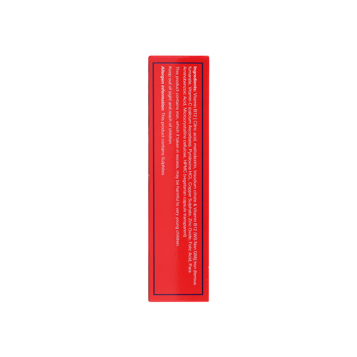 25808-Healthaid Haemovit Fort 30 Cap +1