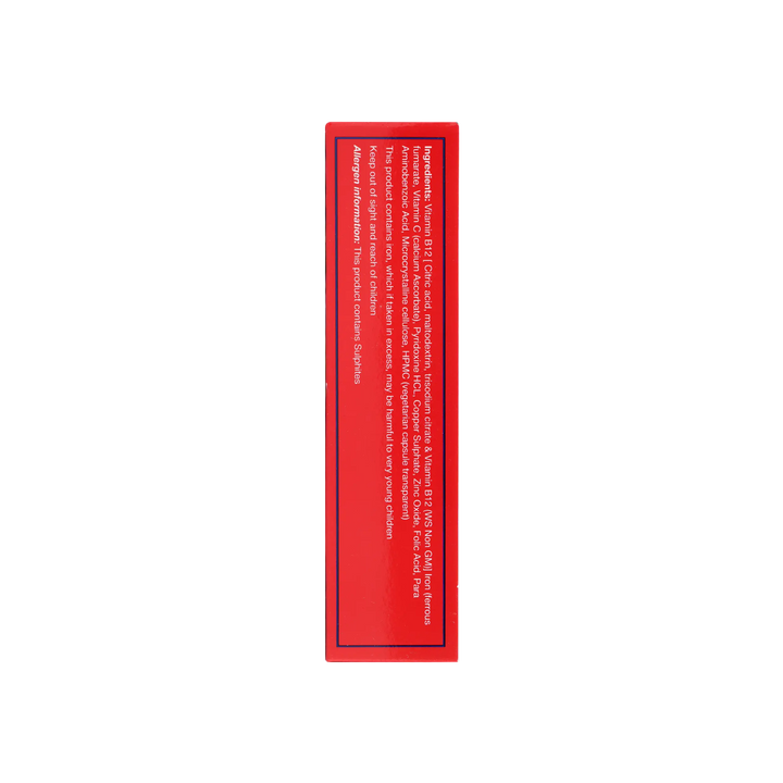 25808-Healthaid Haemovit Fort 30 Cap +1