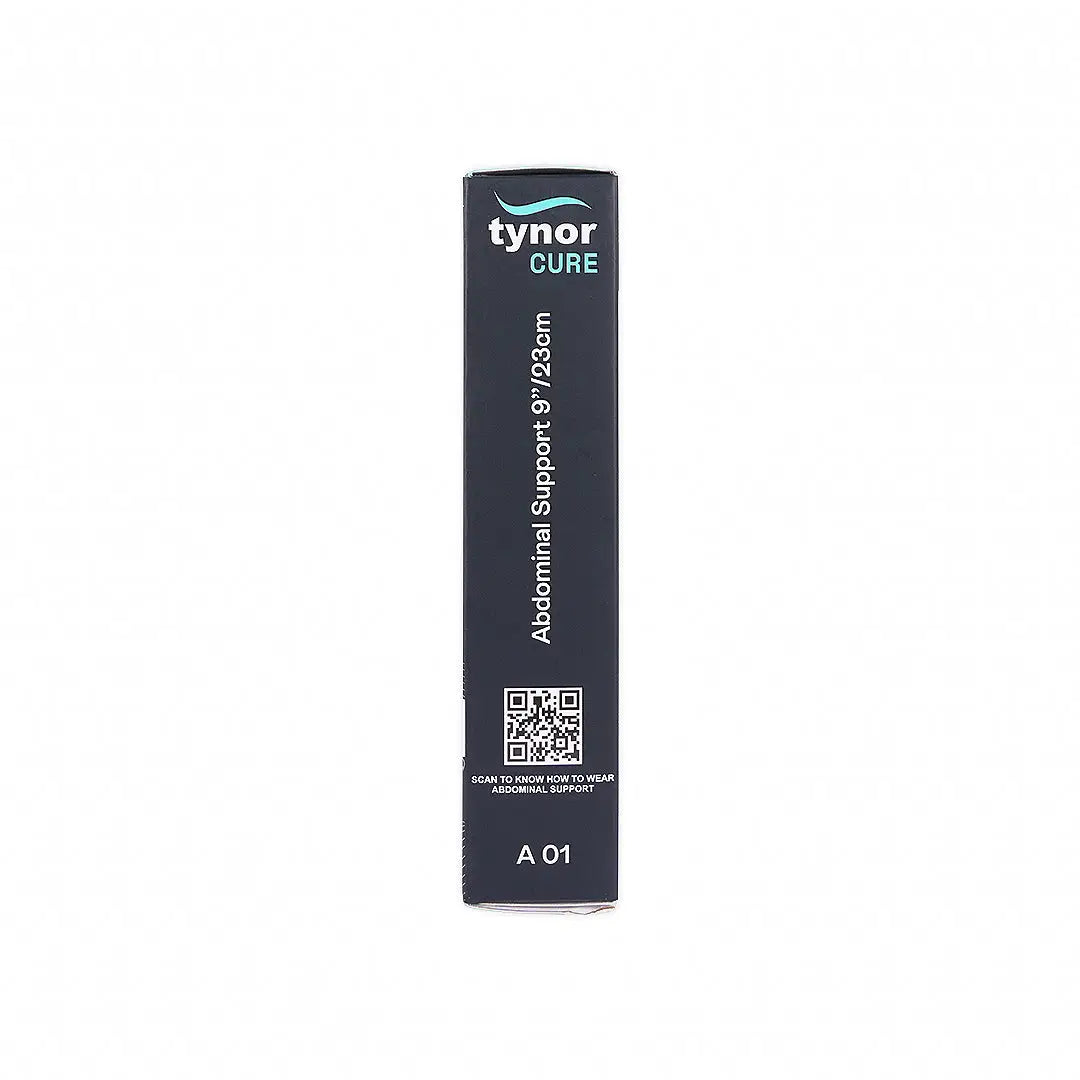 Tynor Abdominal Support 9cm -A01 S