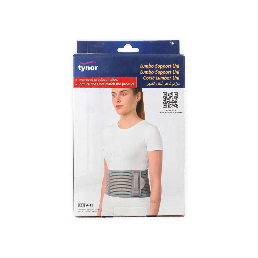 25849-Tynor Lumbo Support-A15 UNI