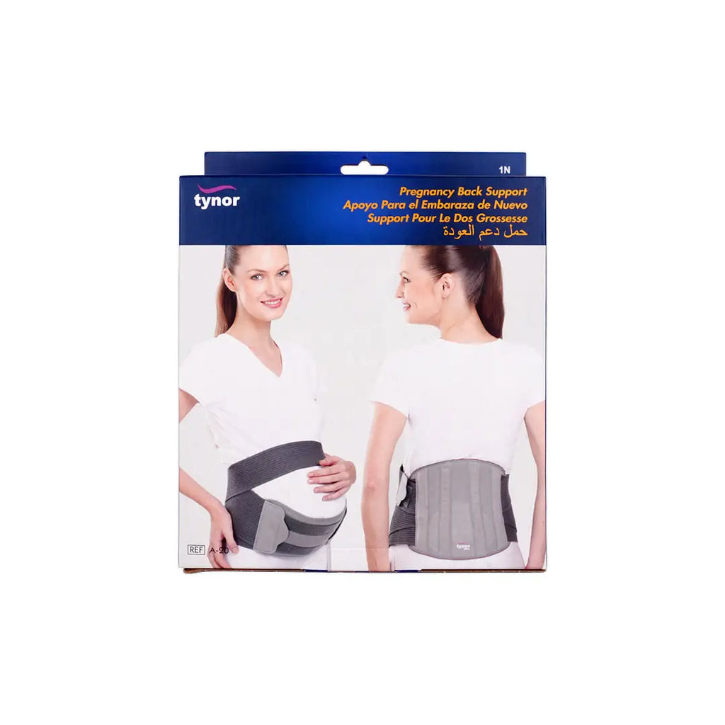 Tynor Pregnancy Back Support-A20 XL
