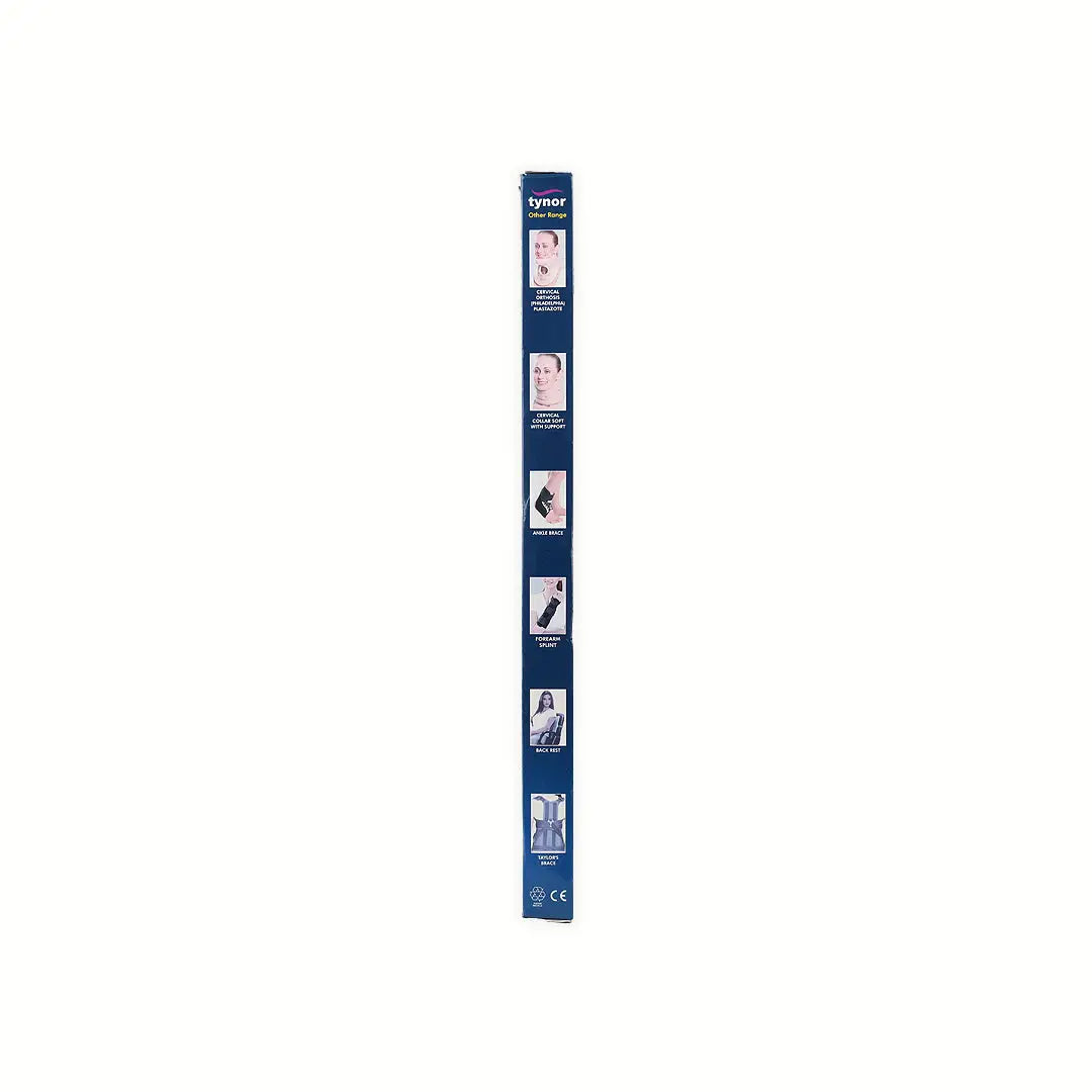 25853-Tynor Cervical Collar Hard Adjustable-B03 L +1