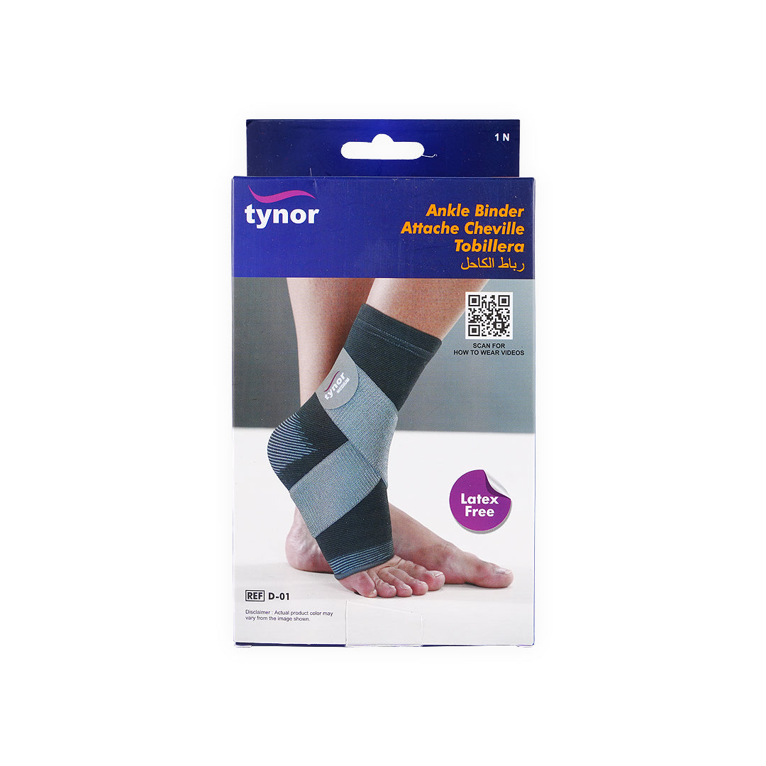 Tynor Ankle Binder-D01 XL
