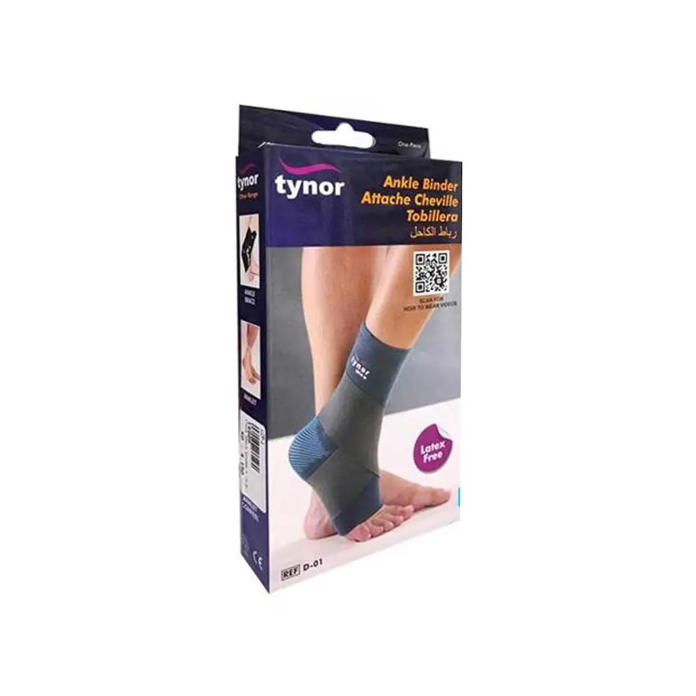 Tynor Ankle Binder-D01 XL