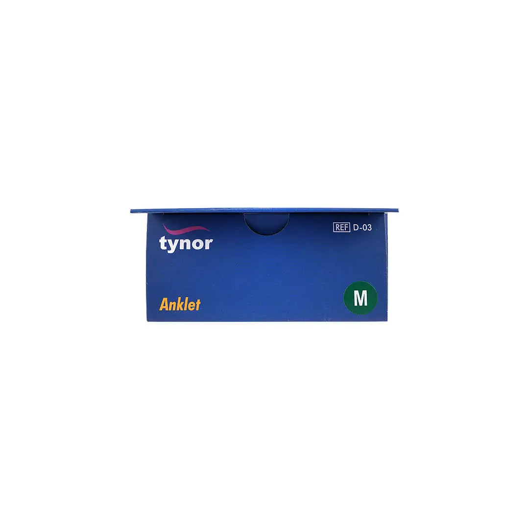 25858-Tynor Anklet Pair-D03 M +3