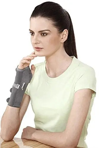 Tynor Elastic Wrist Splint Right E- 01