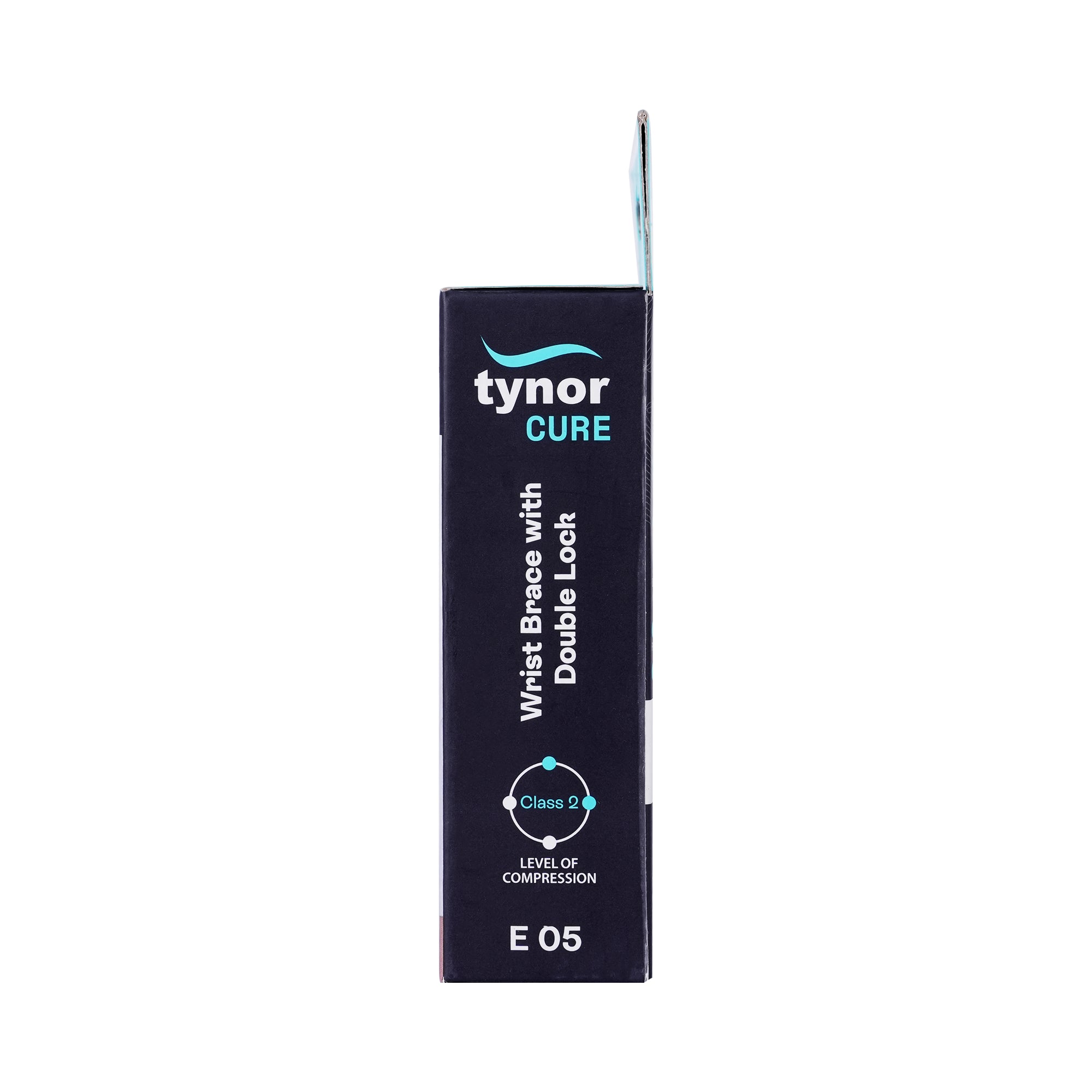 25862-Tynor Wrist Brace with Double Lock-E05 S +3