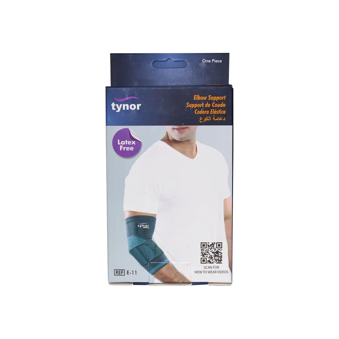 25863-Tynor Elbow Support-E11 S +1
