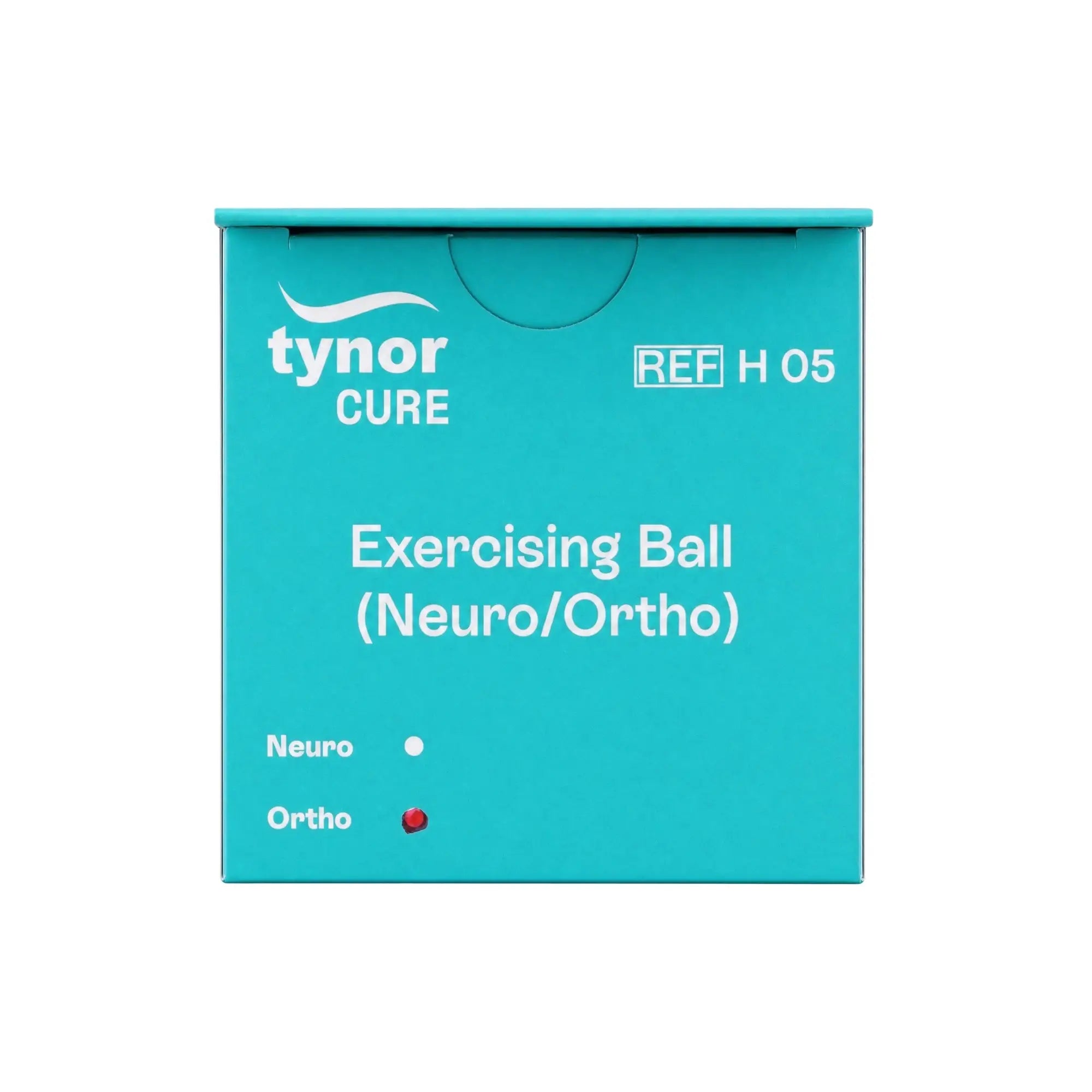 25864-Tynor Exercising Ball-H05 Ortho +3
