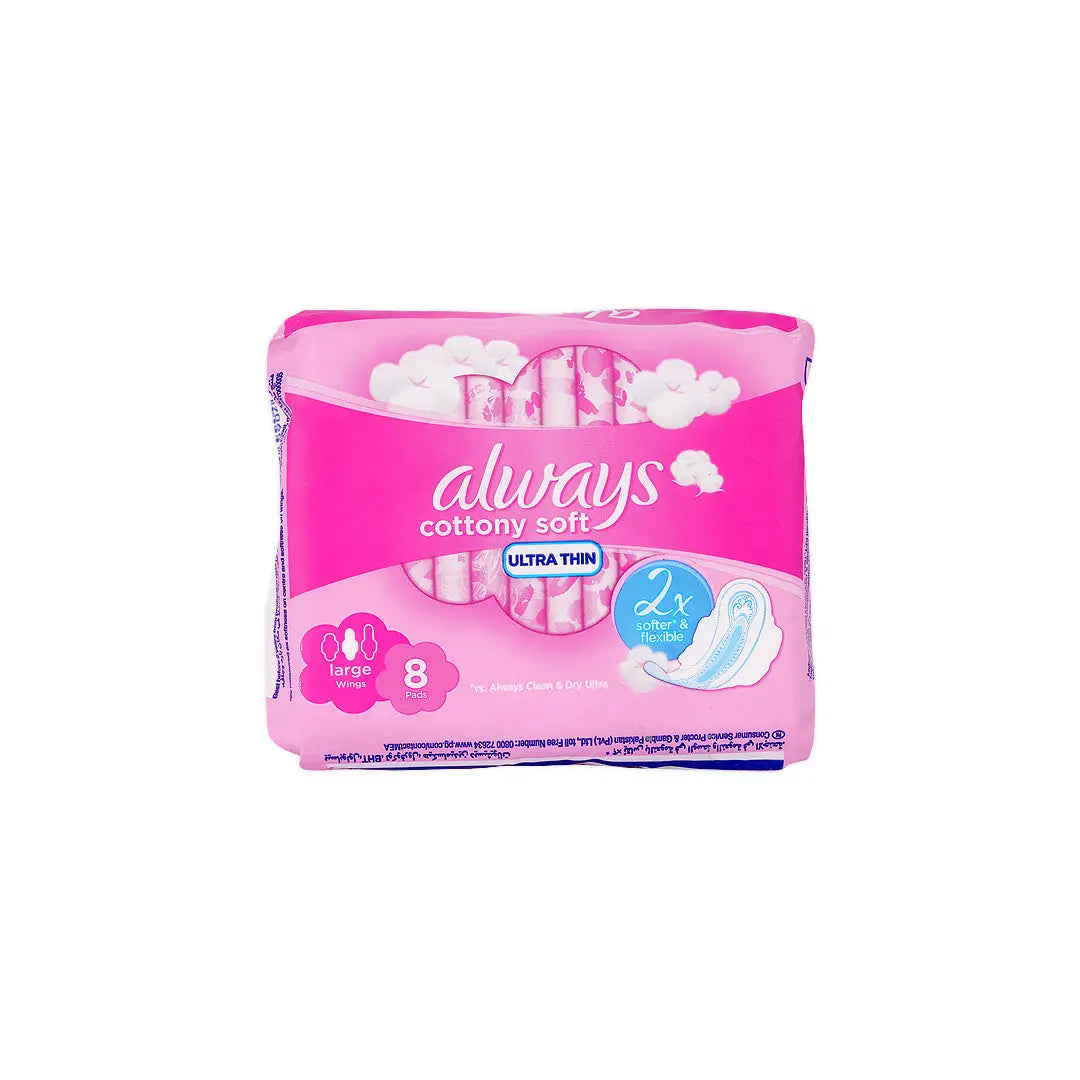 25867-ALWAYS SENSITIVE ULTRA THIN LONG 8PCS