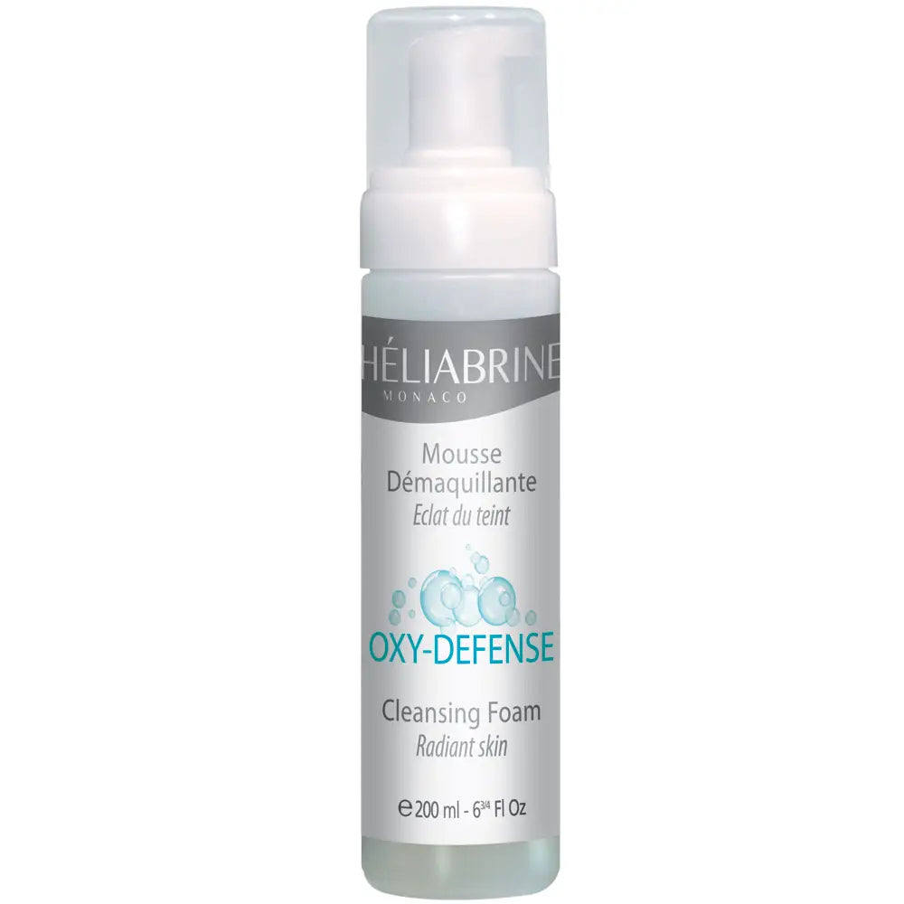 Heliabrine Oxy Defense Foam 200Ml Echbodc