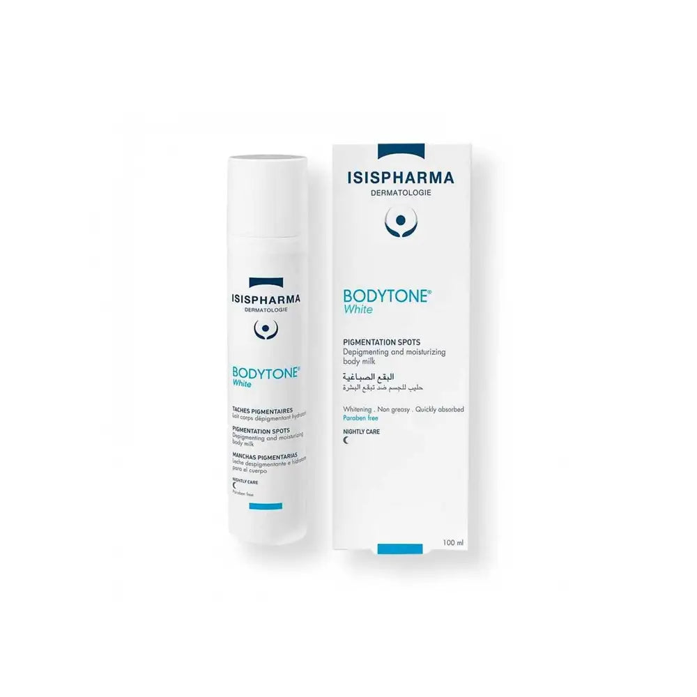 ISIS Bodytone White Pigmentation Spots 100ml