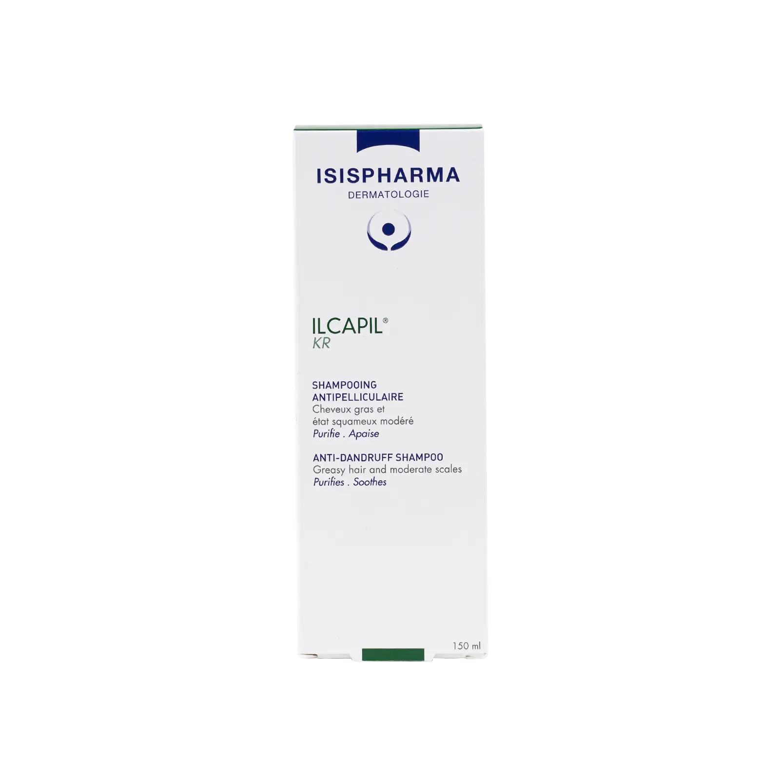 ISIS Ilcapil Kr Anti-Dandruff Shampoo 150ml