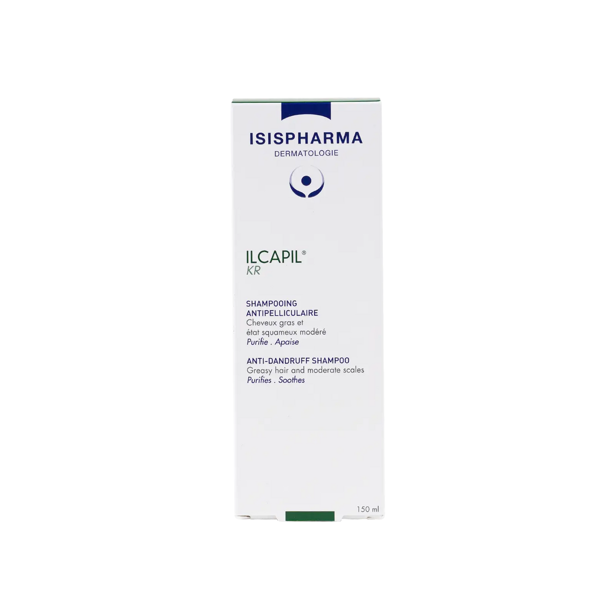 25877-ISIS Pharma Ilcapil Kr Anti-Dandruff Shampoo 150ml