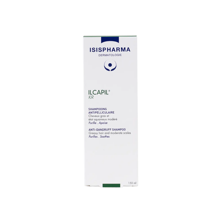 25877-ISIS Pharma Ilcapil Kr Anti-Dandruff Shampoo 150ml