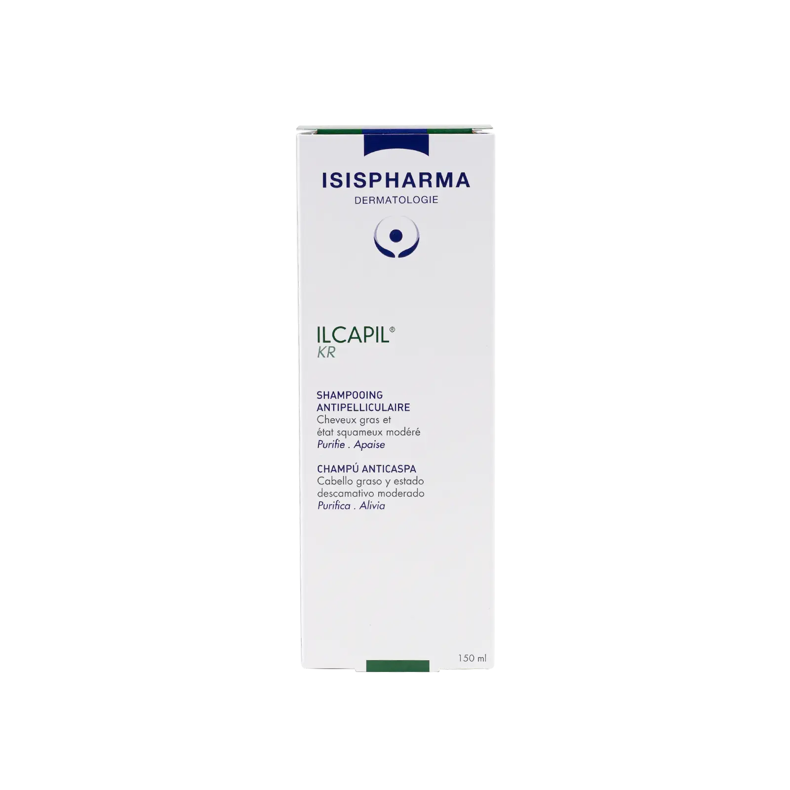 ISIS Ilcapil Kr Anti-Dandruff Shampoo 150ml