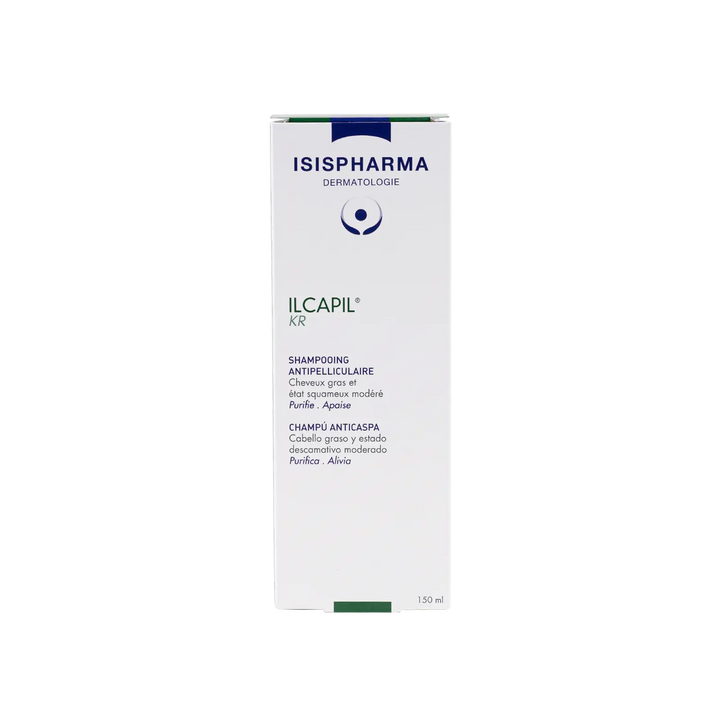 25877-ISIS Pharma Ilcapil Kr Anti-Dandruff Shampoo 150ml +3